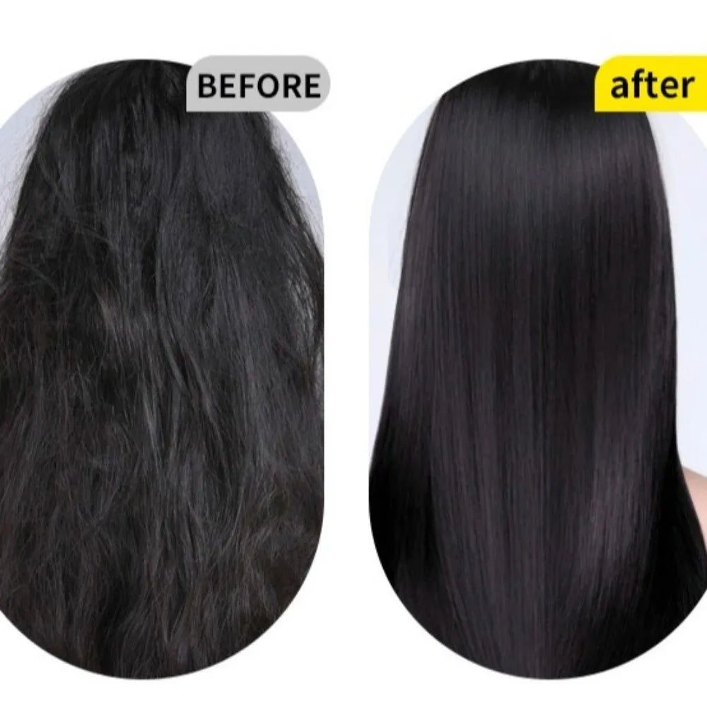 MiniLiso Spazzola per Capelli Tascabile. Ricarica usb-c, 3 fasce di calore. Ideale per quando sei di fretta.